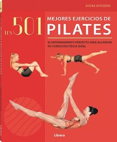 501 mejores ejercicios de pilates-audra avizienis-9789463595339