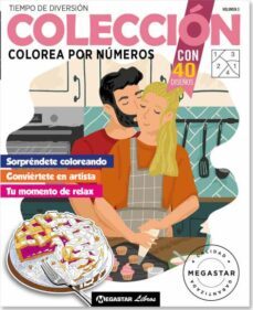 coleccion colorea por numeros 3-9789493313439