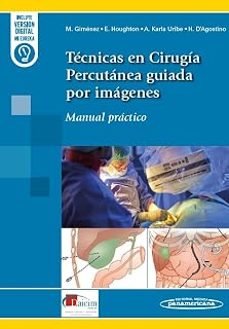 técnicas en cirugía percutánea guiada por imágenes-mariano e. gimenez-eduardo javier houghton-9789500697439