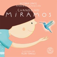 cuando nos miramos (ebook)-victoria conte-9789500769839