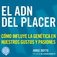 el adn del placer (audiolibro)-jorge dotto-9789501204339
