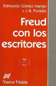 freud con los escritores-edmundo gomez mango-9789506026639