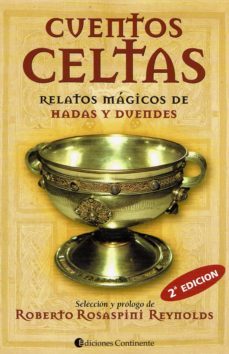 cuentos celtas: relatos magicos de hadas y duendes-roberto rosaspini reynolds-9789507540639