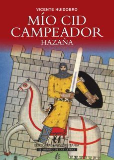 mio cid campeador (ebook)-vicente huidobro-9789561127739