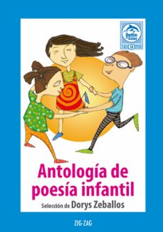 antologia de poesia infantil (ebook)-dorys zeballos-9789561222939