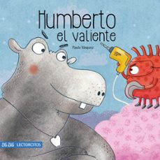 humberto, el valiente (ebook)-paul vásquez-9789561235939