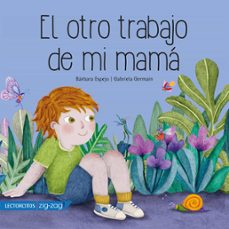el otro trabajo de mi mama (ebook)-bárbara espejo-gabriela germain-9789561237339