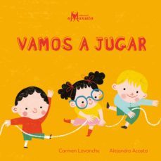 vamos a jugar (ebook)-carmen lavanchy-9789563643039