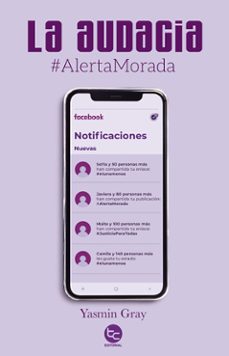 la audacia (ebook)-yasmin gray-9789564062839