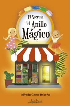 el secreto del anillo magico (ebook)-alfredo gaete briseño-9789564090139