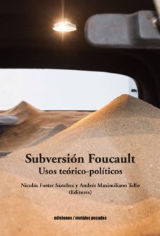 subversion foucault (ebook)-9789566048039