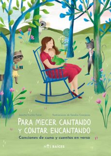 para mecer cantando y cantar encantando (ebook)-janette cortés fainé-sandra conejeros-9789569002939