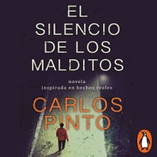 el silencio de los malditos (audiolibro)-carlos pinto-9789569585739