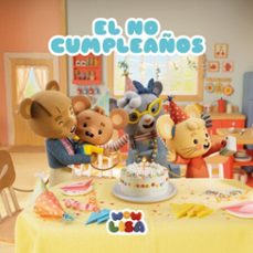 wow lisa 1: el no cumpleaños (ebook)-punkrobot punkrobot-9789569598739