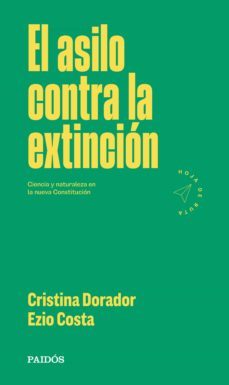 el asilo contra la extincion (ebook)-cristina dorador-ezio costa-9789569987939