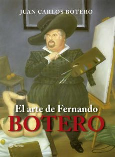 el arte de fernando botero (ebook)-juan carlos botero-9789584253439