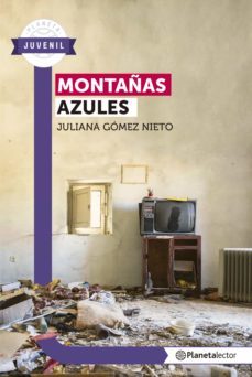 montañas azules - planeta lector (ebook)-juliana gomez nieto-9789584260239