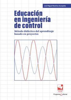 educación en ingeniería de control (ebook)-josé miguel ramírez scarpetta-9789585072039