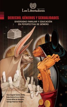 derecho generos y sexualidades: diversidad familiar  y educacion en perspectiva de genero (ebook)-9789585478039
