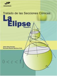 tratado de las secciones conicas: la elipse (ebook)-9789585699939