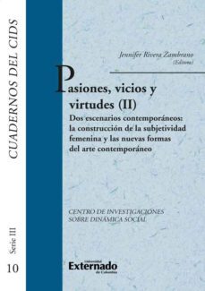 pasiones, vicios y virtudes (ebook)-luisa monsalve medina-9789587109139