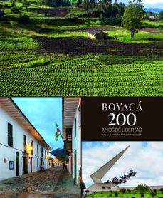 boyaca 200 años de libertad-9789587420739