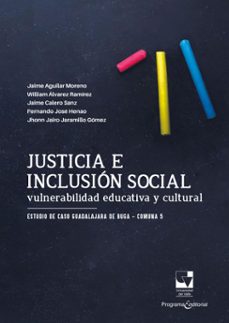justicia e inclusion social (ebook)-9789587659139