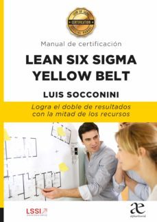 lean six sigma yellow belt (ebook)-luis vicente socconini-9789587786439