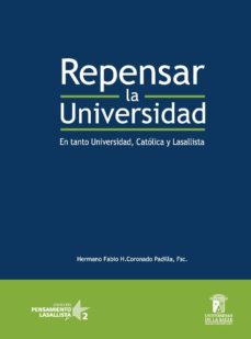 repensar la universidad (ebook)-fabio humberto coronado-9789588844039