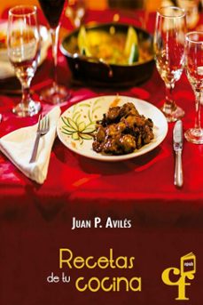 recetas de tu cocina (ebook)-juan p. avilés-9789592203839