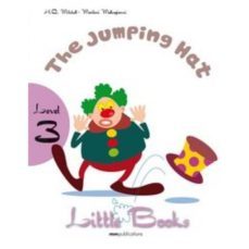 the jumping hat sb with cd rom-9789604783939