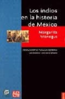 los indios en la historia de mexico (ebook)-9786071660763