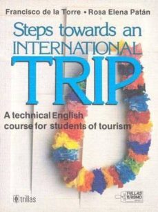 stpes towards an international trip-9789682440939