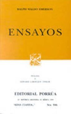 ensayos-w.r. emerson-9789684524439