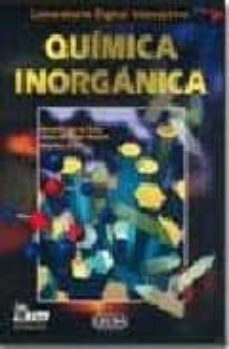 quimica inorganica (cd-rom)-arcadio de la cruz-jose antonio guerra-9789702403739