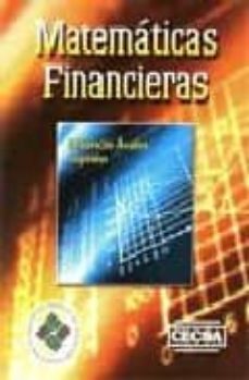 matematicas financieras-mauricio avalos septien-9789702406839