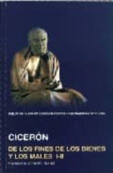 de los fines de los bienes y los males i-ii-marco tulio ciceron-9789703202539