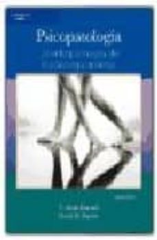 psicopatologia: un enfoque integral de la psicologia anormal-david h. barlow-v. mark durand-9789706865939
