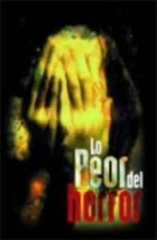 lo peor del horror-9789707101739