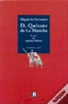 dom quixote de la mancha (portugues)-9789722511339
