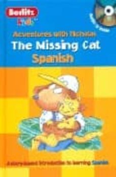 the missing cat (spanish) (incluye audio-cd)-9789812468239