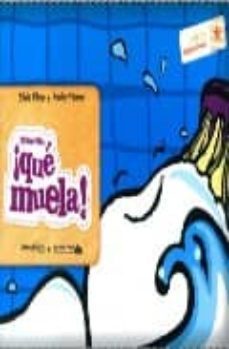 manuela, ¡que muela!-silvia filiau-9789871151639