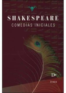 shakespeare: comedias iniciales-william shakespeare-9789871427239