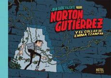 norton gutierrez y el collar de emma tzampak (ebook)-juan saenz valiente-9789874164339