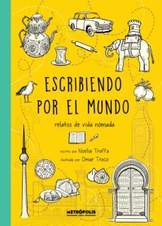 escribiendo por el mundo (ebook)-noelia truffa-9789874188939