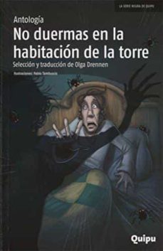 no duermas en la habitacion de la torre: antologia-9789875040939