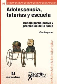 adolescencia tutorias y escuela-eva jungman-9789875382039