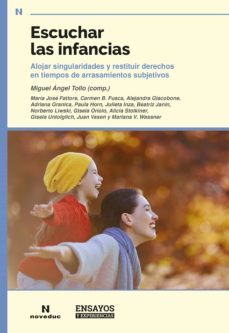 escuchar las infancias (ebook)-9789875387539