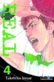 real nº 4-takehiko inoue-9789875626539