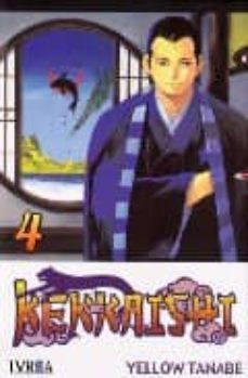 kekkaishi nº4-9789875627239